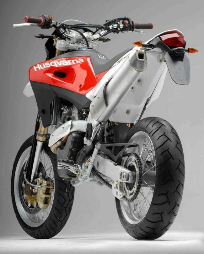 Husqvarna SM 610ie
